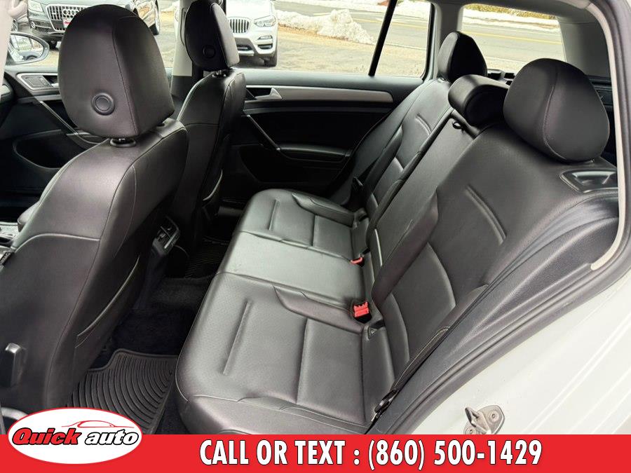 2015 Volkswagen Golf SportWagen TDI SE - Photo 24