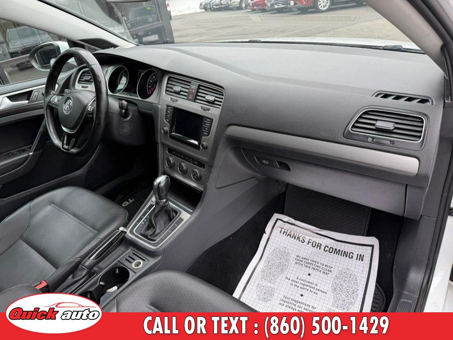 2015 Volkswagen Golf SportWagen TDI SE - Photo 25