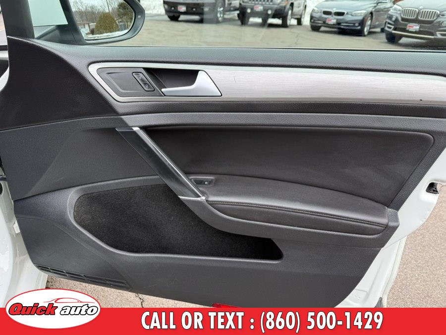 2015 Volkswagen Golf SportWagen TDI SE - Photo 26