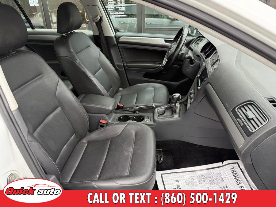 2015 Volkswagen Golf SportWagen TDI SE - Photo 27