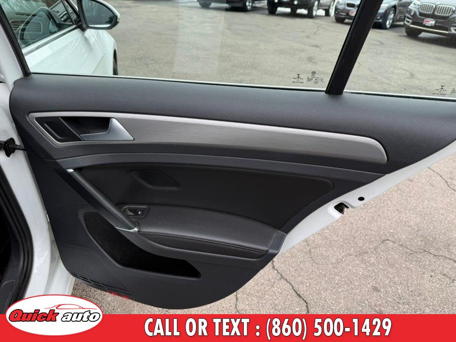 2015 Volkswagen Golf SportWagen TDI SE - Photo 28
