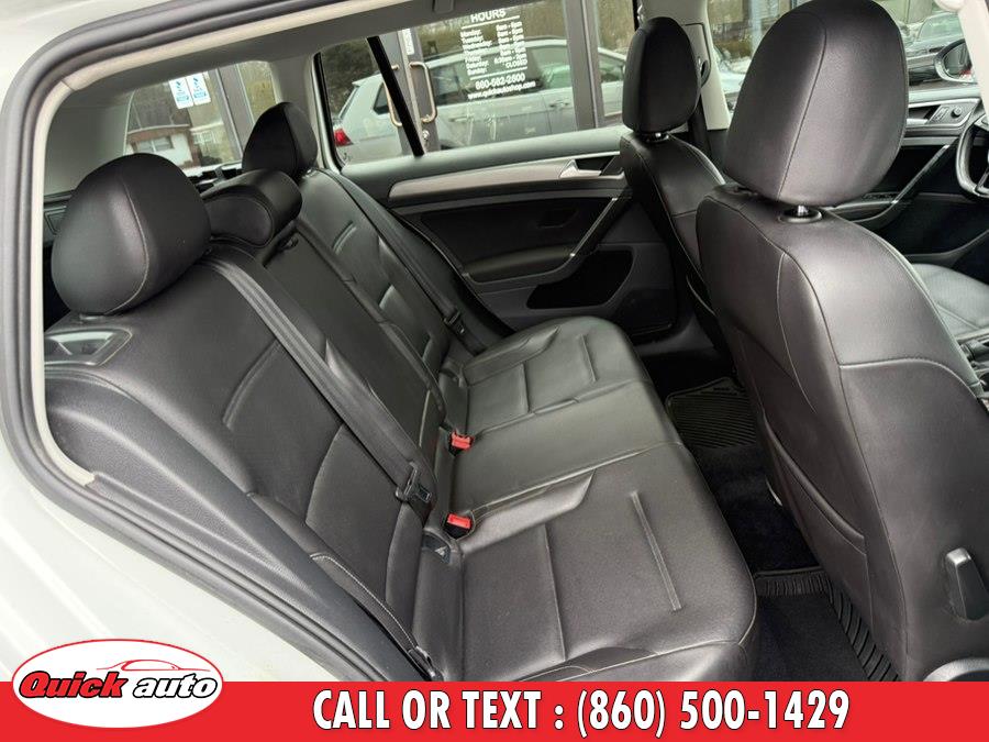 2015 Volkswagen Golf SportWagen TDI SE - Photo 29