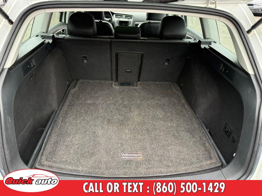 2015 Volkswagen Golf SportWagen TDI SE - Photo 30