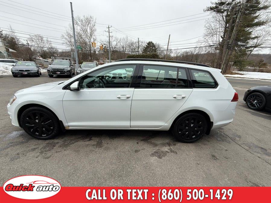 2015 Volkswagen Golf SportWagen TDI SE - Photo 6