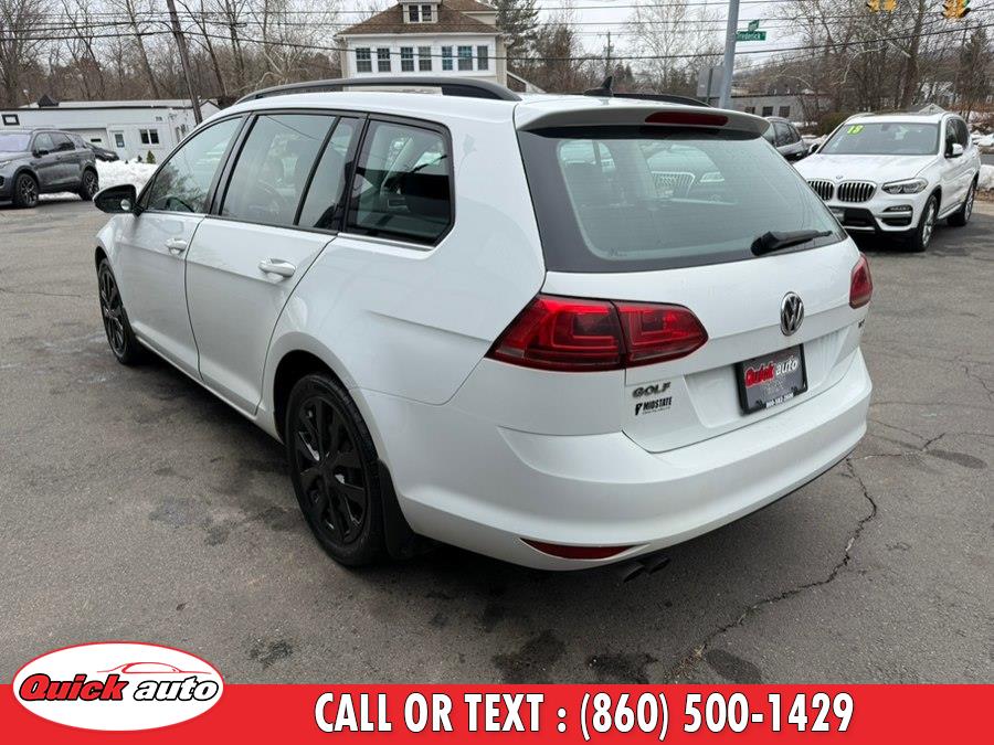 2015 Volkswagen Golf SportWagen TDI SE - Photo 7