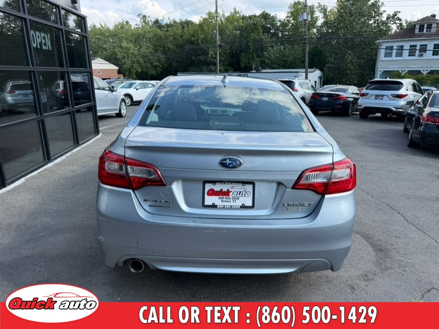 2017 Subaru Legacy view 5