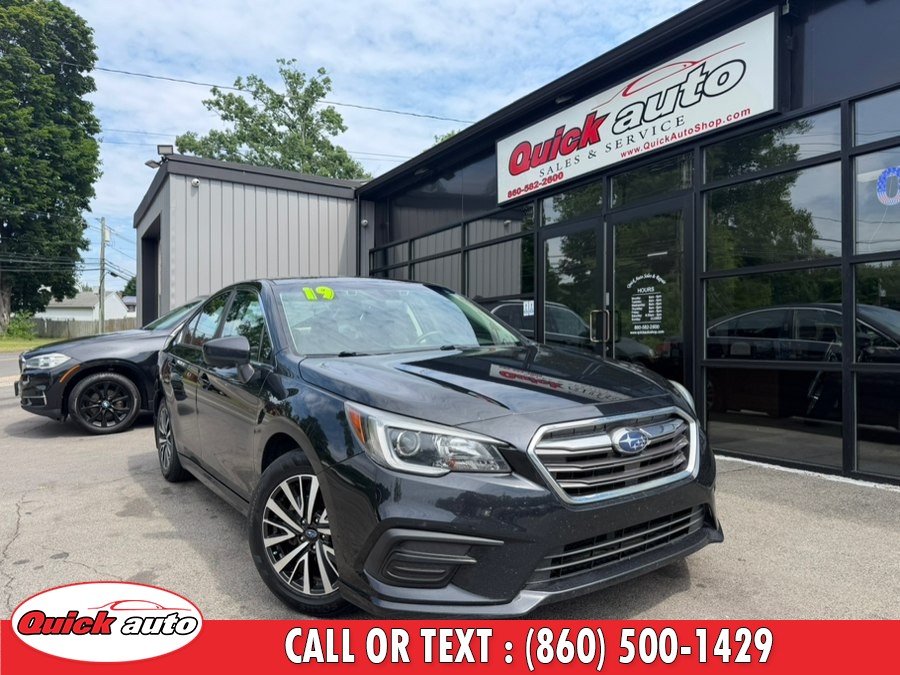 2019 Subaru Legacy