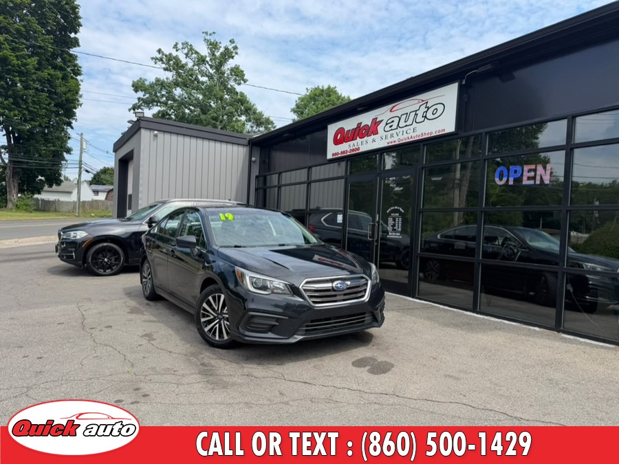 2019 Subaru Legacy view 2