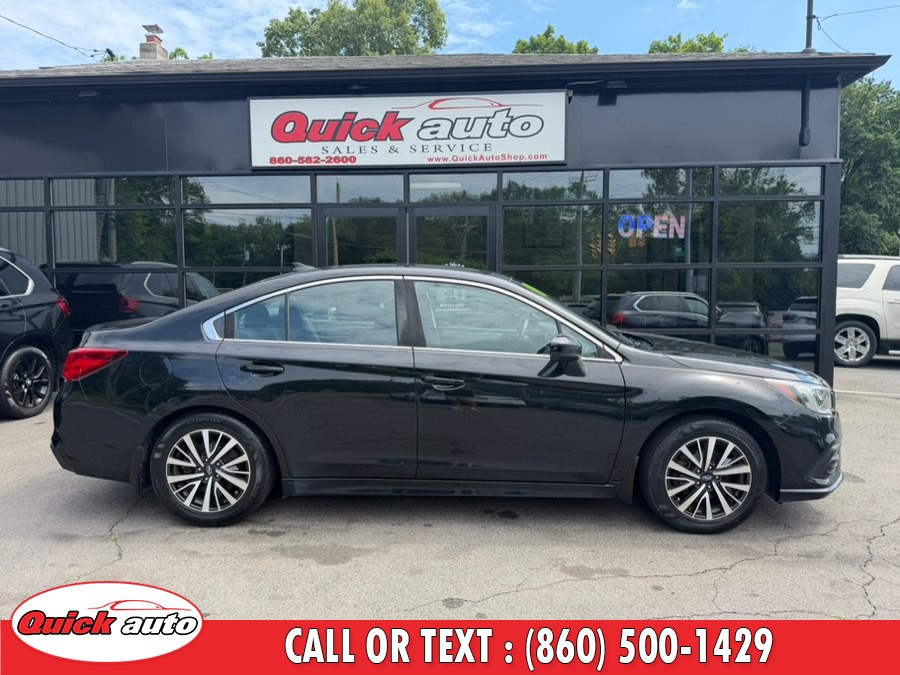 2019 Subaru Legacy view 3