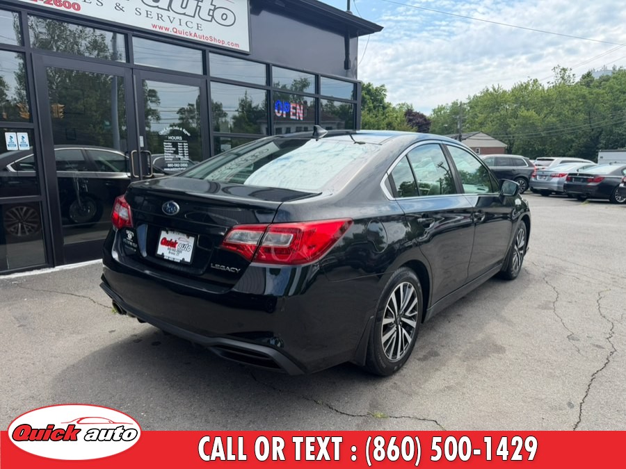 2019 Subaru Legacy view 4