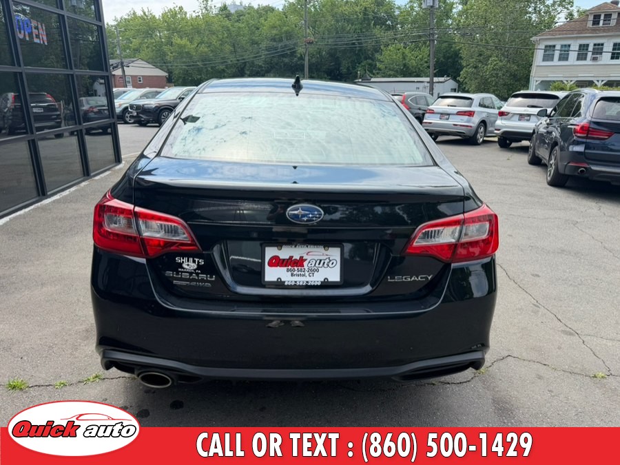 2019 Subaru Legacy view 5