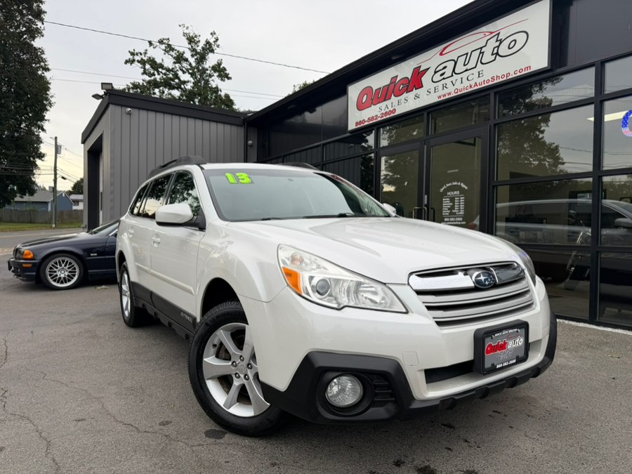 2013 Subaru Outback
