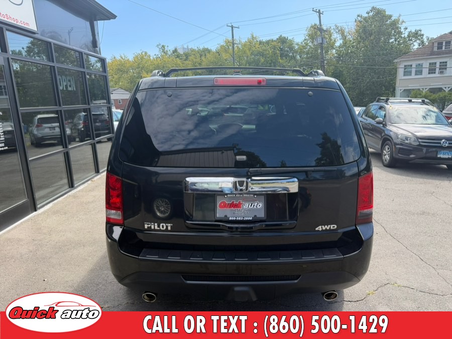2012 Honda Pilot view 5