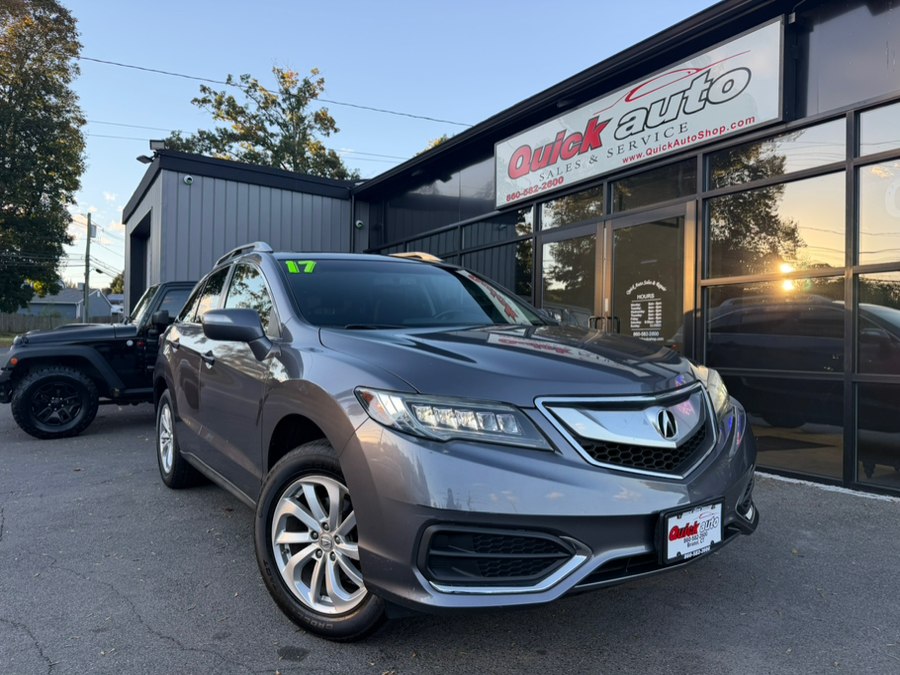 2017 Acura RDX