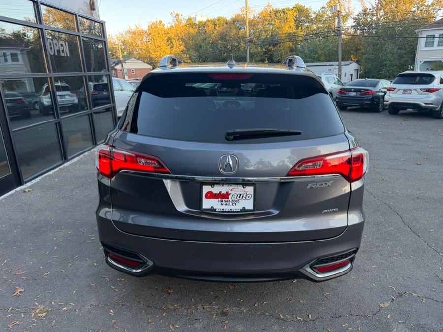 2017 Acura RDX view 5