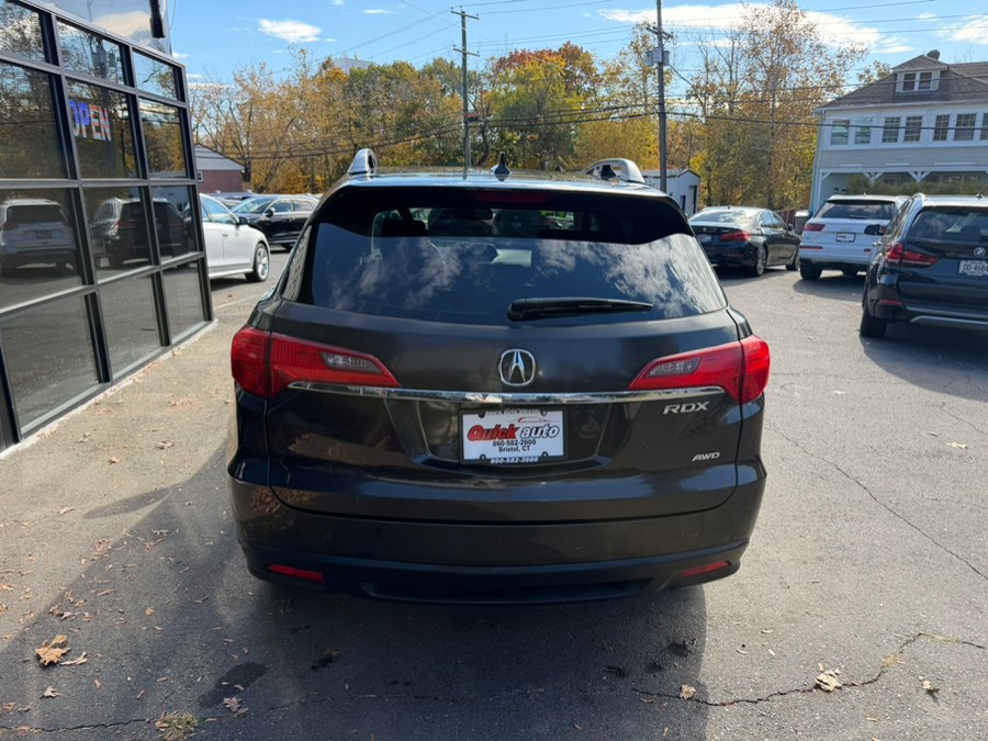 2014 Acura RDX view 5
