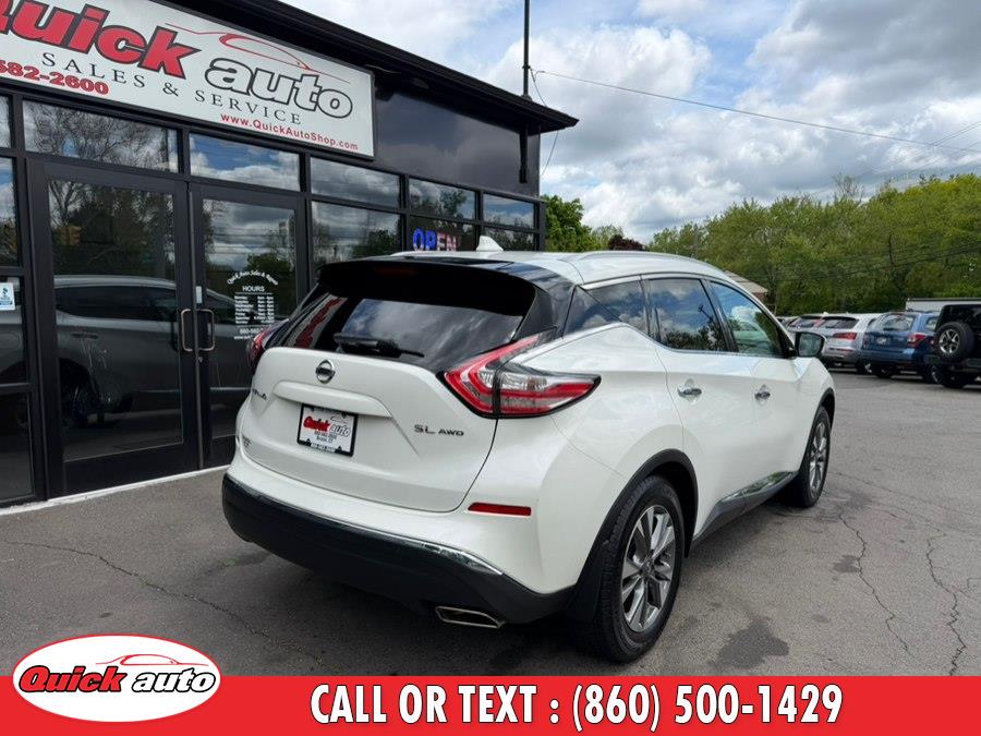 2016 Nissan Murano view 4
