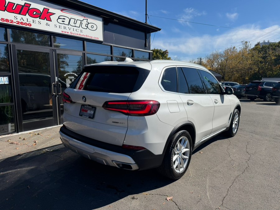 2020 BMW X5 view 4