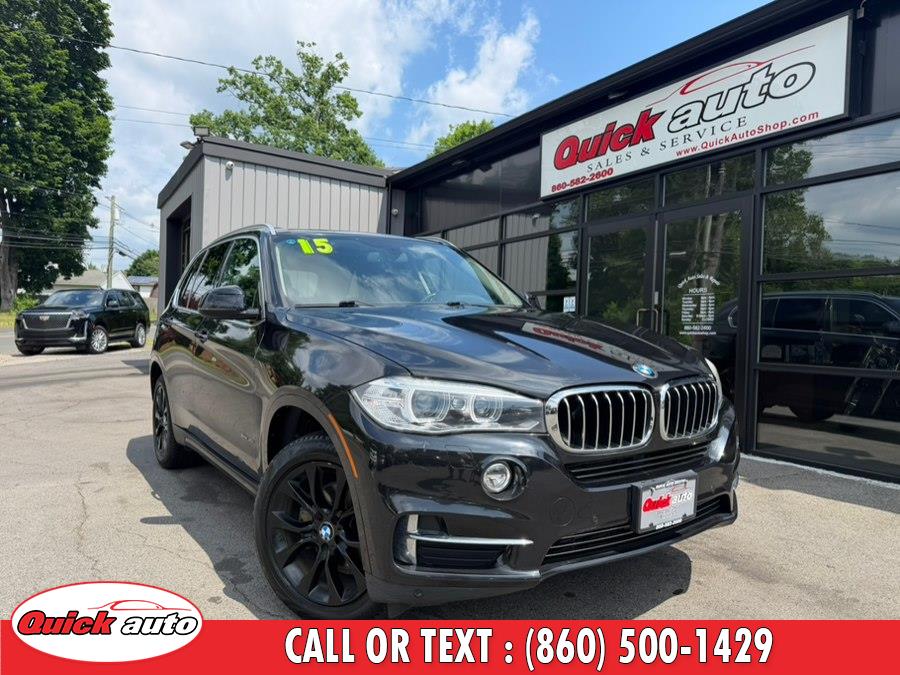 2015 BMW X5