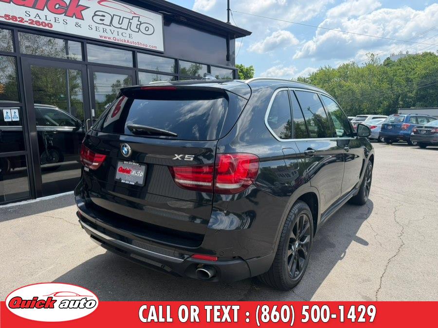 2015 BMW X5 view 4