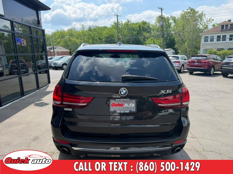 2015 BMW X5 view 5