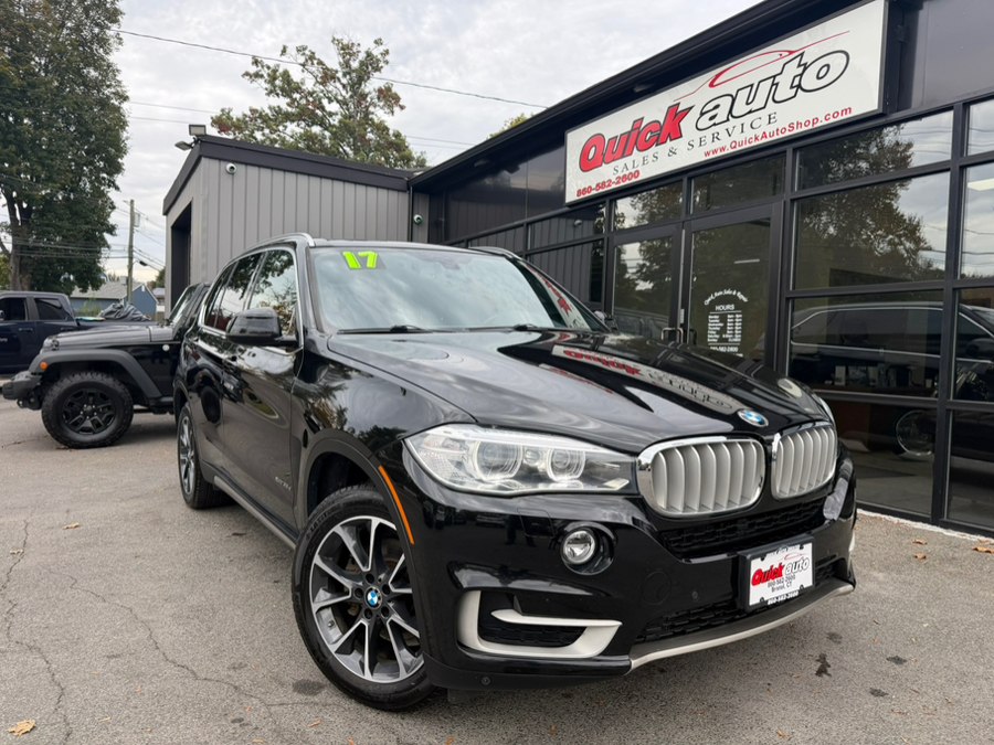 2017 BMW X5