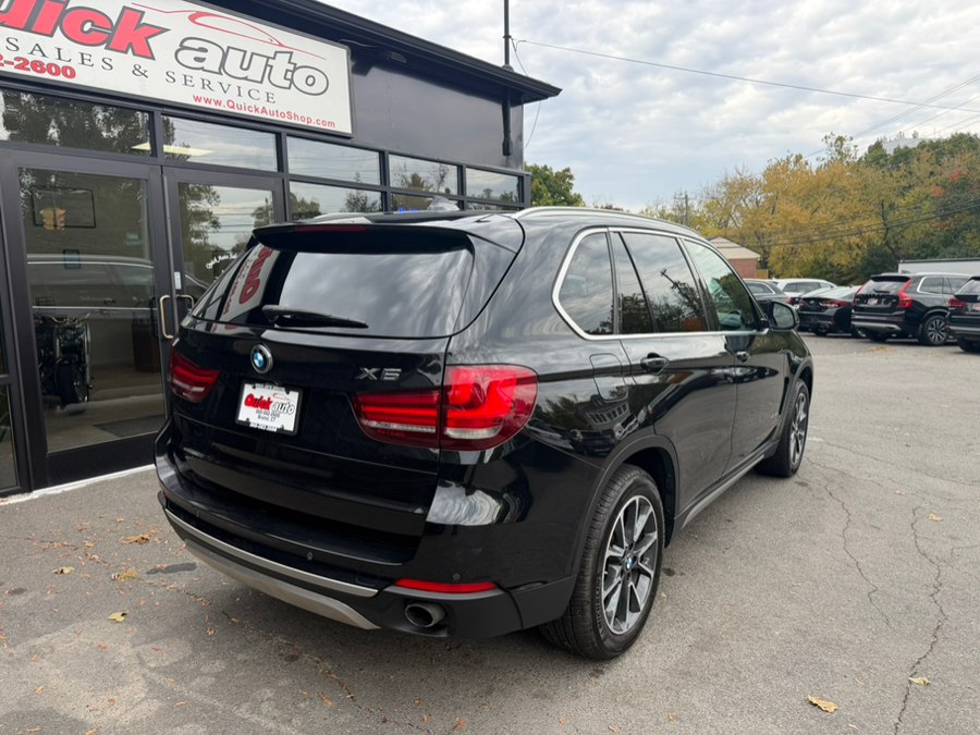 2017 BMW X5 view 4