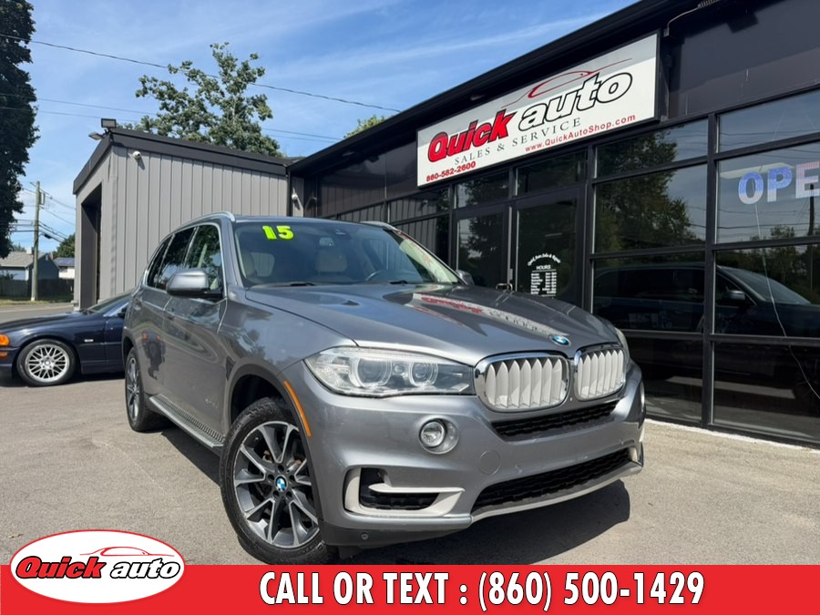 2015 BMW X5