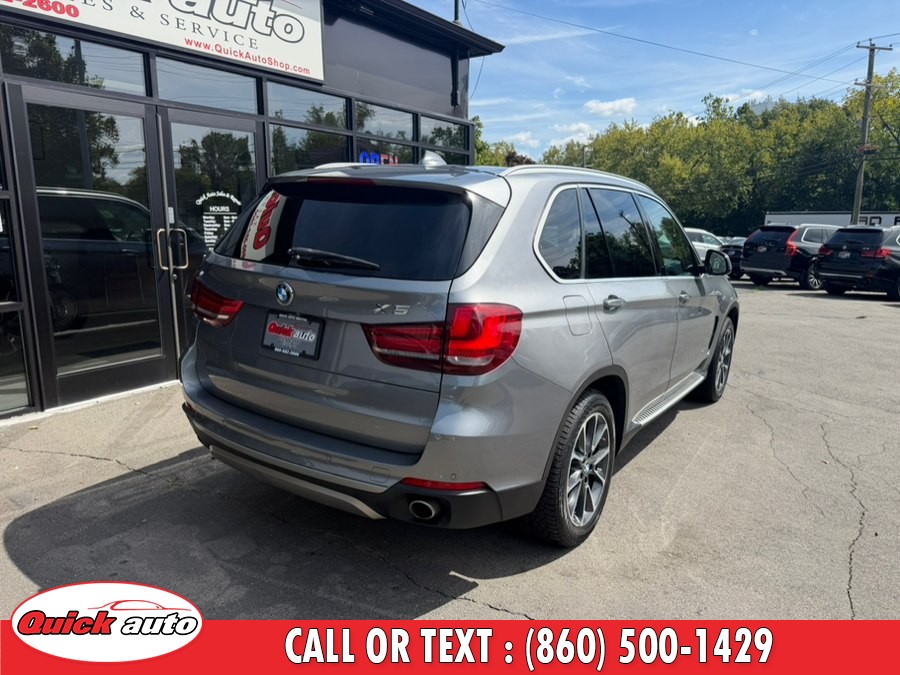 2015 BMW X5 view 4
