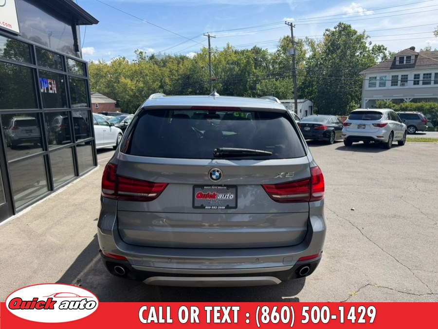 2015 BMW X5 view 5
