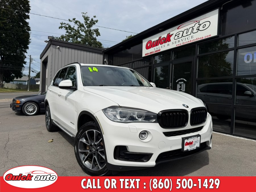2014 BMW X5