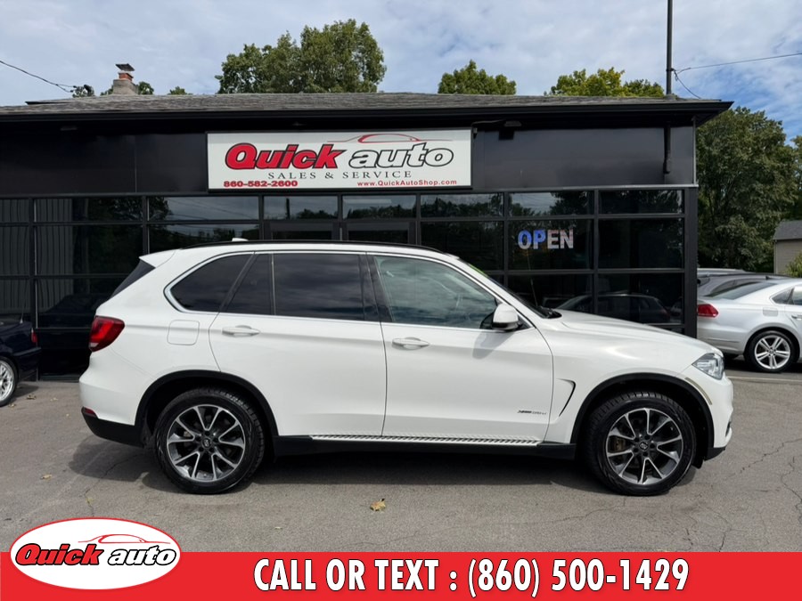 2014 BMW X5 view 3