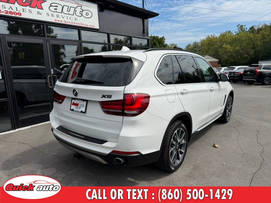 2014 BMW X5 view 4