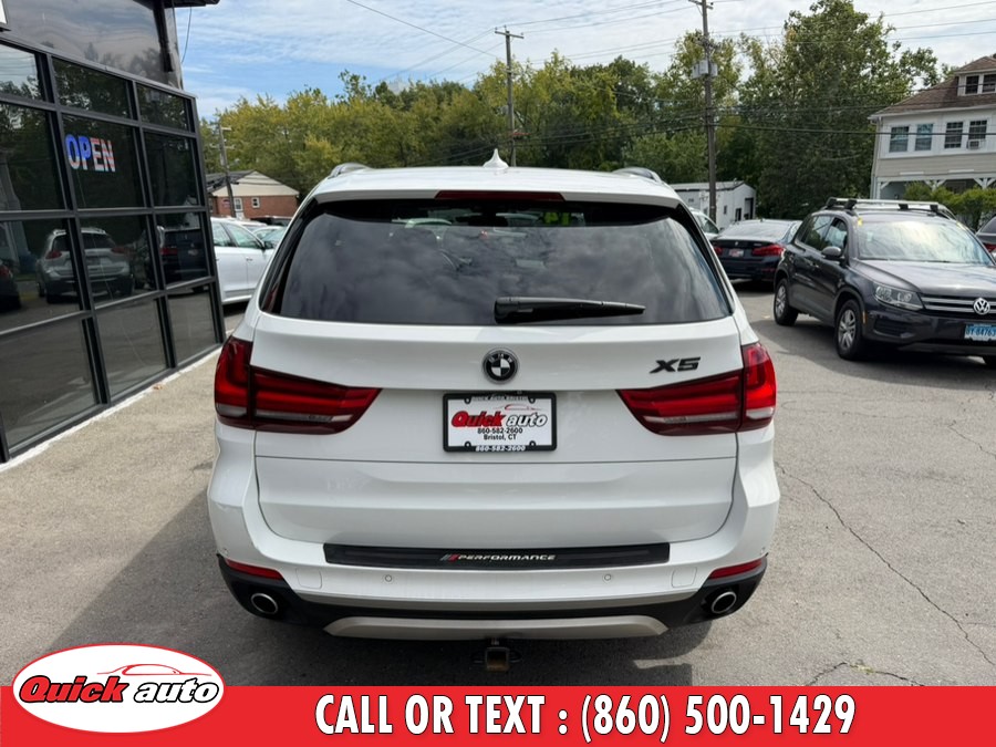 2014 BMW X5 view 5