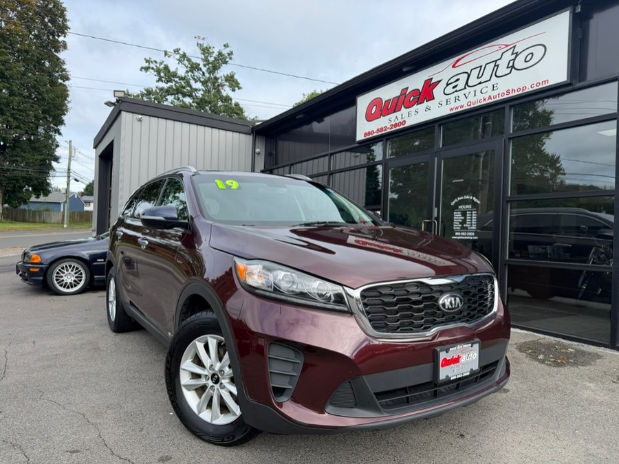 2019 Kia Sorento