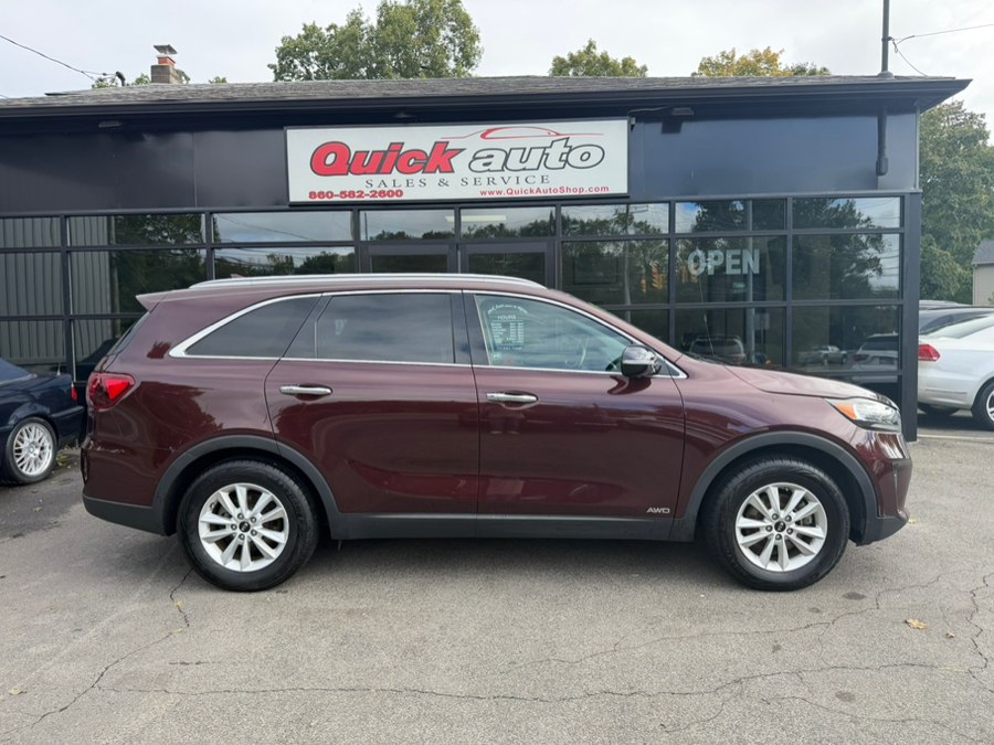 2019 Kia Sorento view 3