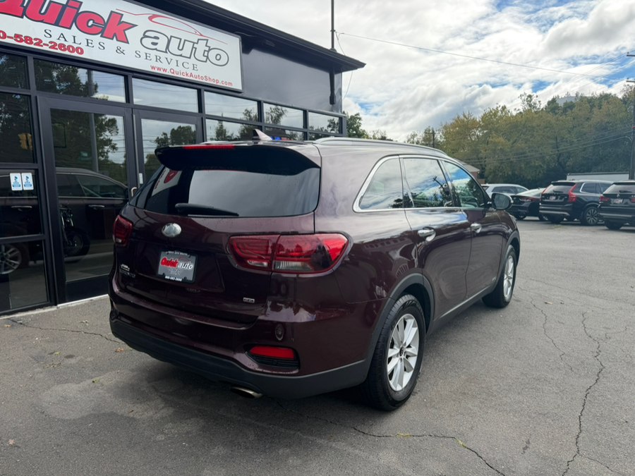 2019 Kia Sorento view 4