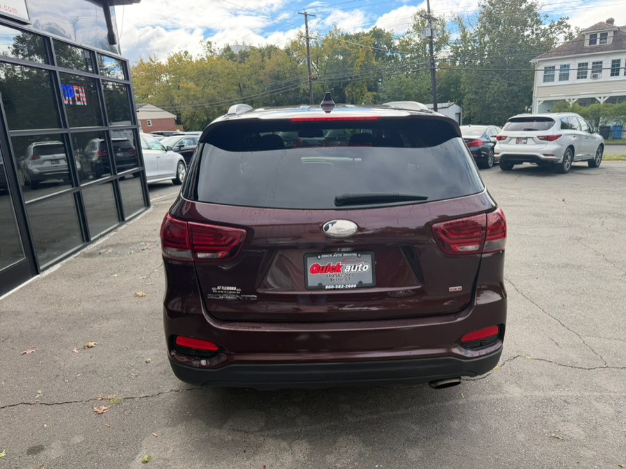 2019 Kia Sorento view 5