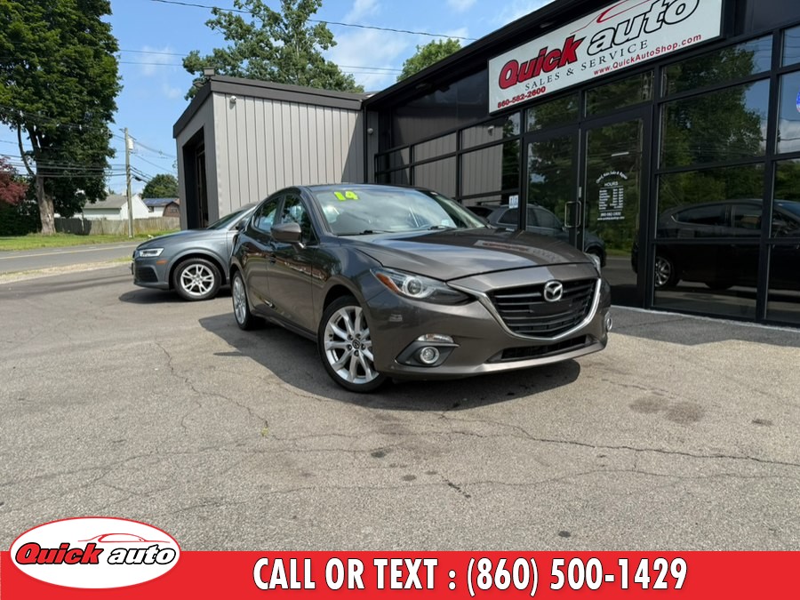 2014 Mazda Mazda3 view 2
