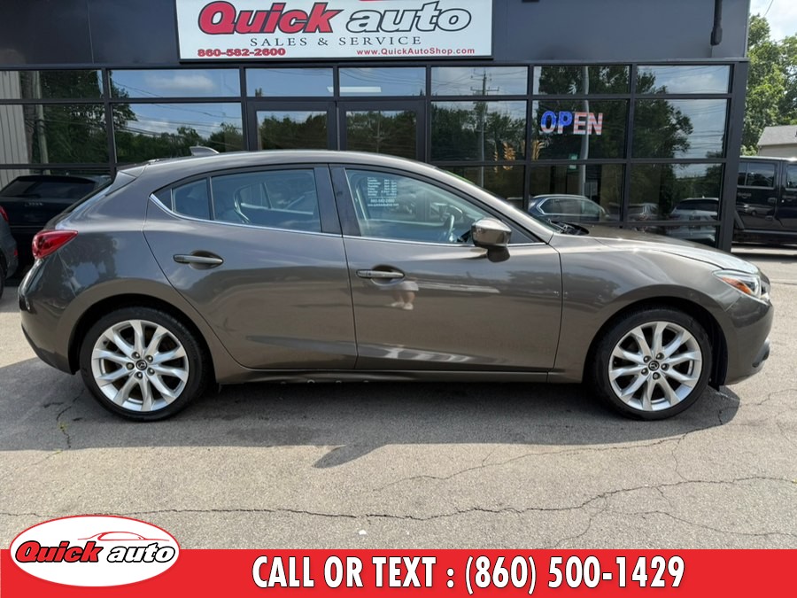 2014 Mazda Mazda3 view 3