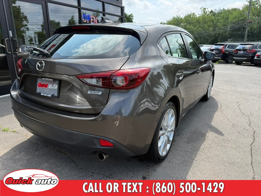 2014 Mazda Mazda3 view 4