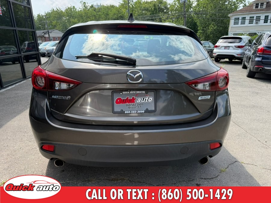 2014 Mazda Mazda3 view 5