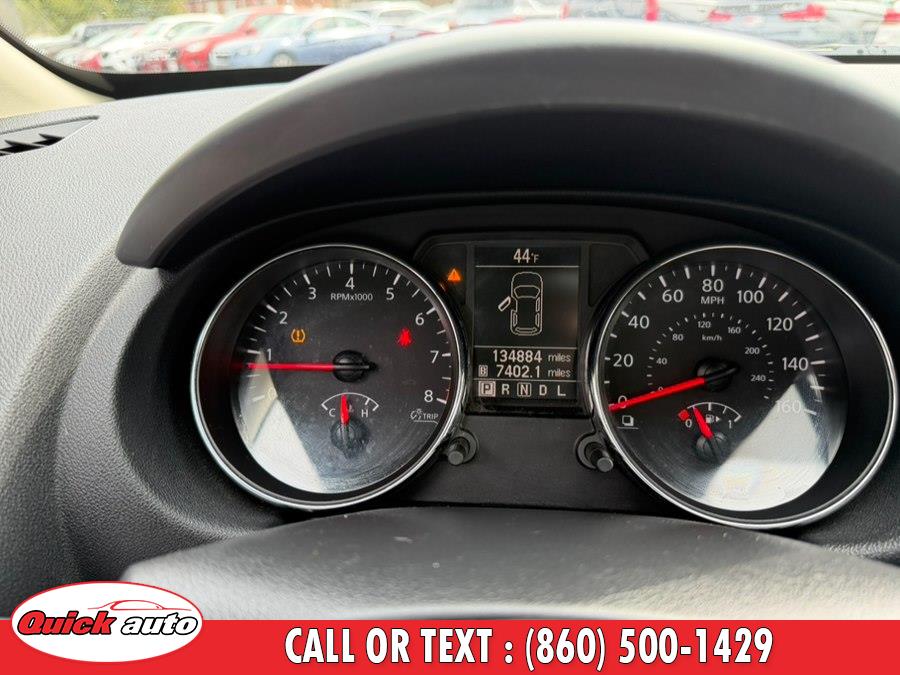 2012 Nissan Rogue SV - Photo 16