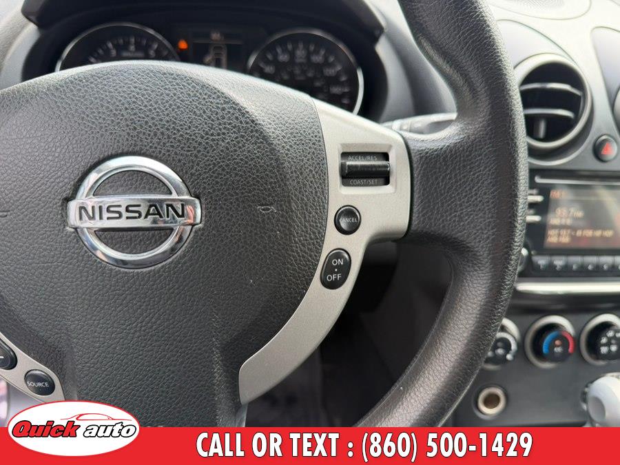 2012 Nissan Rogue SV - Photo 19