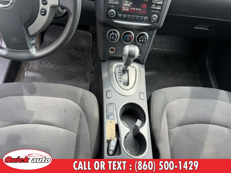 2012 Nissan Rogue SV - Photo 22