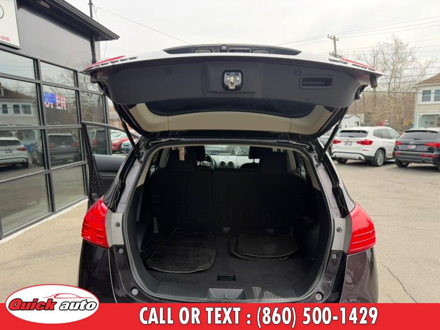 2012 Nissan Rogue SV - Photo 26