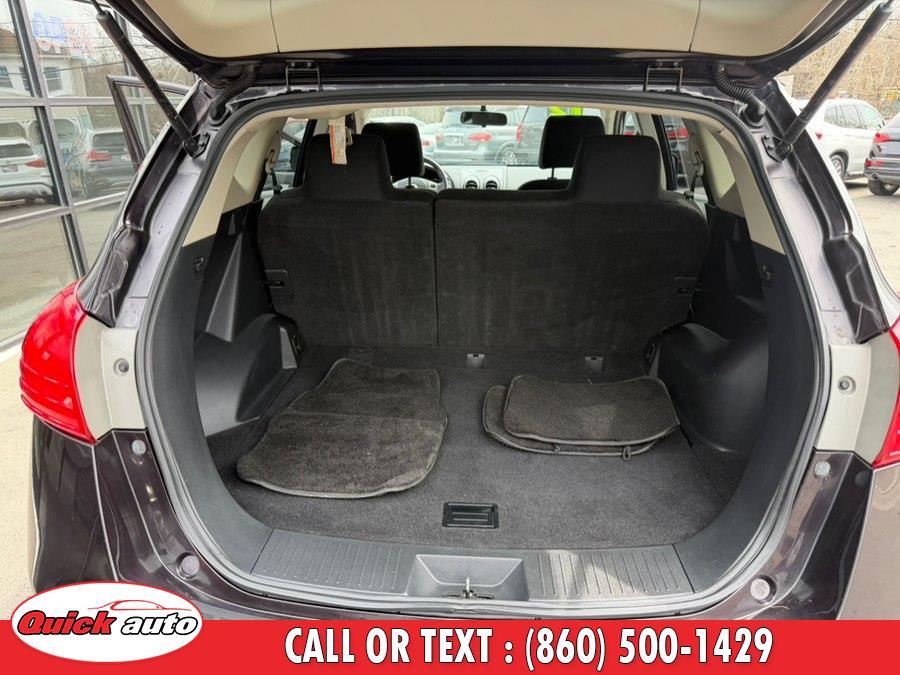 2012 Nissan Rogue SV - Photo 27