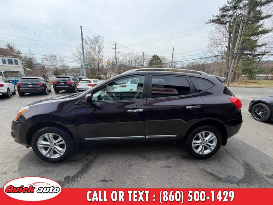 2012 Nissan Rogue SV - Photo 7