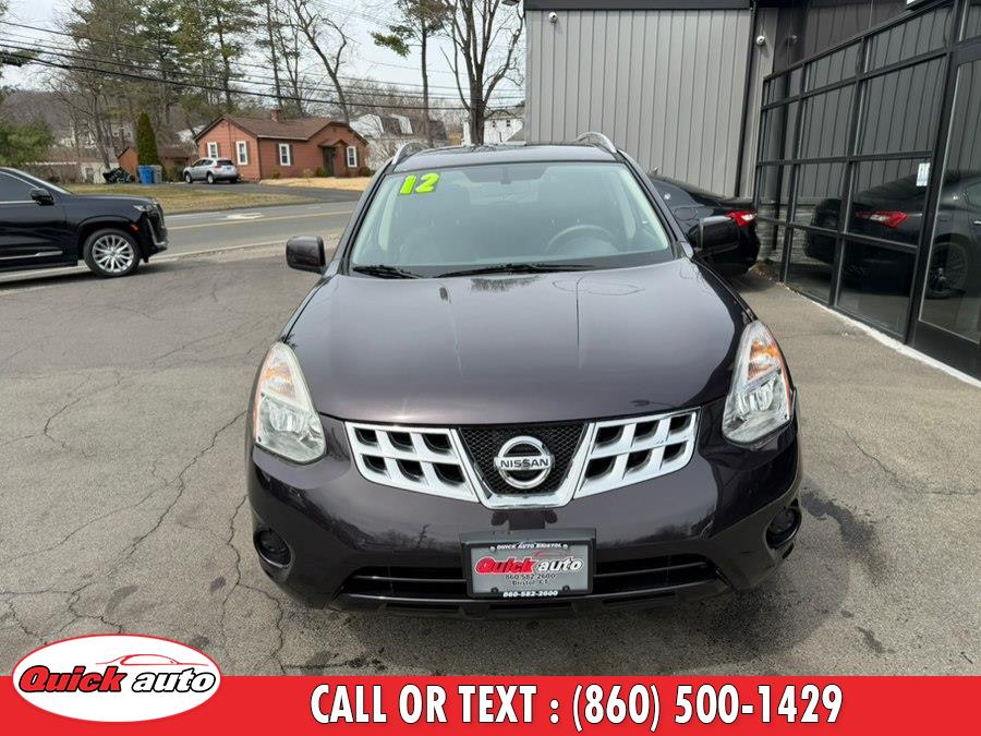 2012 Nissan Rogue SV - Photo 9