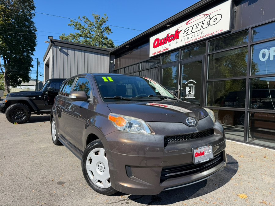 2011 Scion xD